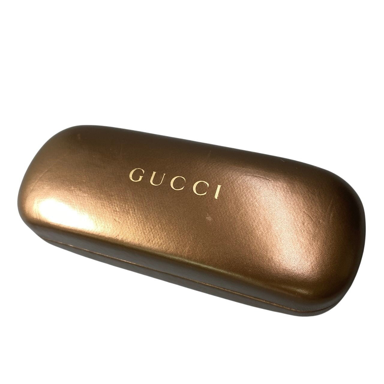 e26 GUCCI グッチ GG2760 GG ホースビット リムレス サングラス サイズ62/15 ブラウン レディース アイウェアk02i