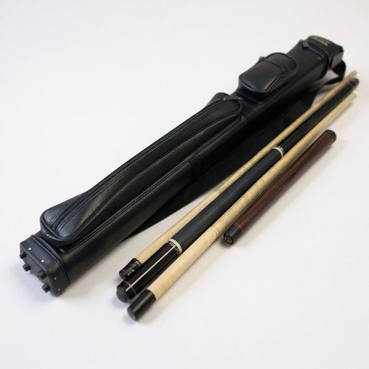 k10 Mezz Cues メッヅ + ADAM アダム 2本セット キュー ビリヤード スティック EC9 / EC9-K ウッド UNITED ユナイテッド ケース付き  ADAMバット1本付きt18r