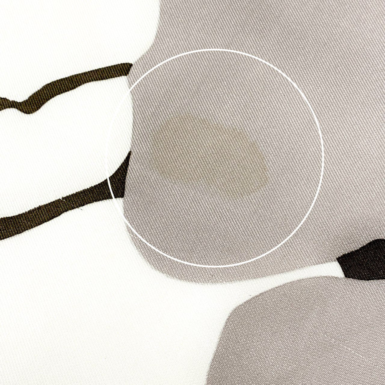 b20 Christian Dior クリスチャンディオール CD Flour Print Scarf フラワープリントスカーフ 茶系t18r