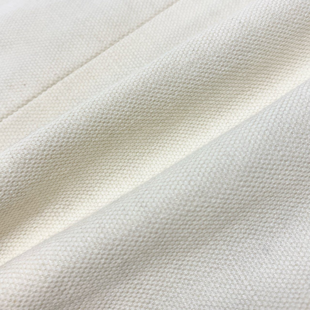 14c5 LOUIS VUITTON ルイヴィトン LVロゴボタン コットンリネン 金ボタン ブレザー テーラードジャケット サイズ50 ホワイト系(生成り) メンズ 男性用 サマージャケットk02i