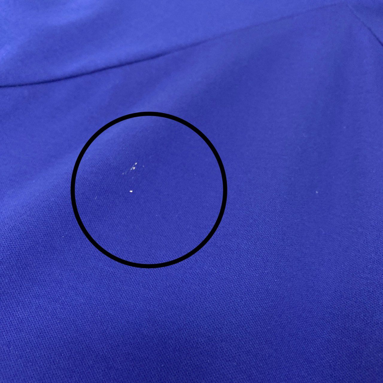 44k28 TOKUKO 1er VOL トクコプルミエヴォル 半袖ワンピース バルーンワンピース 身幅ゆったり○ フロント刺繍 ストレッチ レディース 9 ブルーu02t