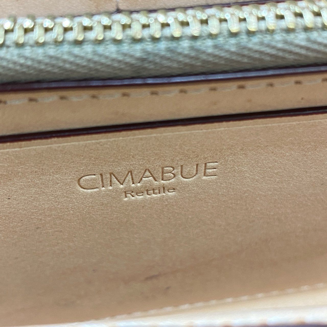 a5 CIMABUE チマブエ ガルーシャ スティングレイ ラウンド 長財布 ブラック グレー エイ革 スターマーク 海の宝石 ウォレットt18r