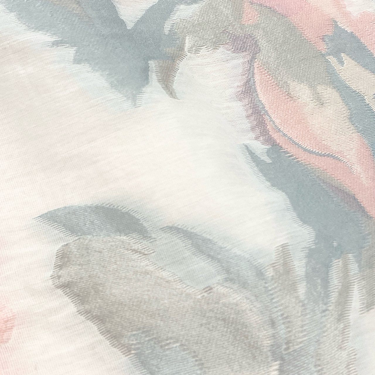 47k5 TOCCA トッカ MOONLIGHT ムーンライトドレス 22aw ジャガード ノースリーブワンピース 花柄 洗える○ レディース 女性用 OPTOSS0310 2 サックスブルー系o07t