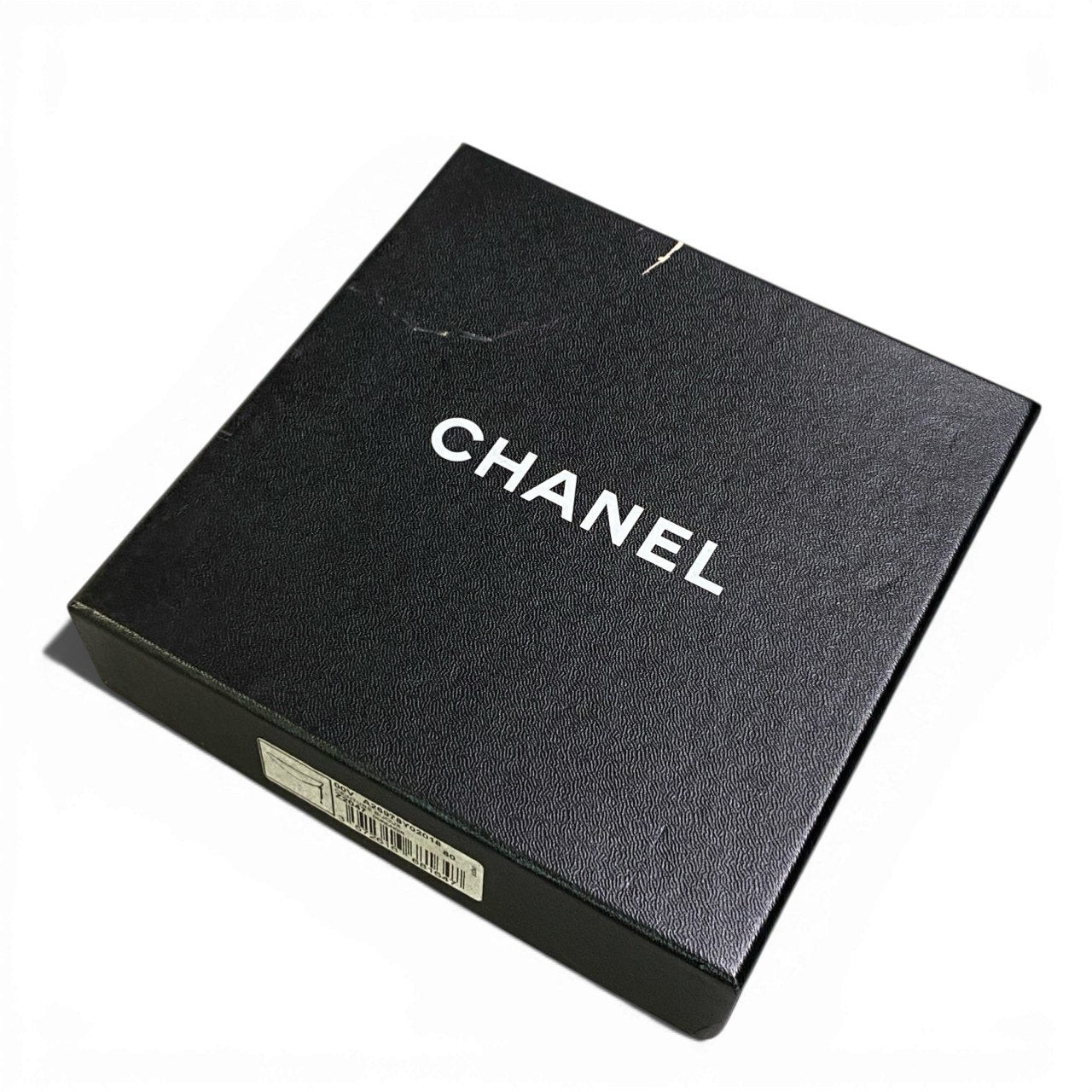 b17 CHANELシャネル 2006 ココマーク チェーンベルト アクセサリー ゴールド ブラック レディース 女性用ta1