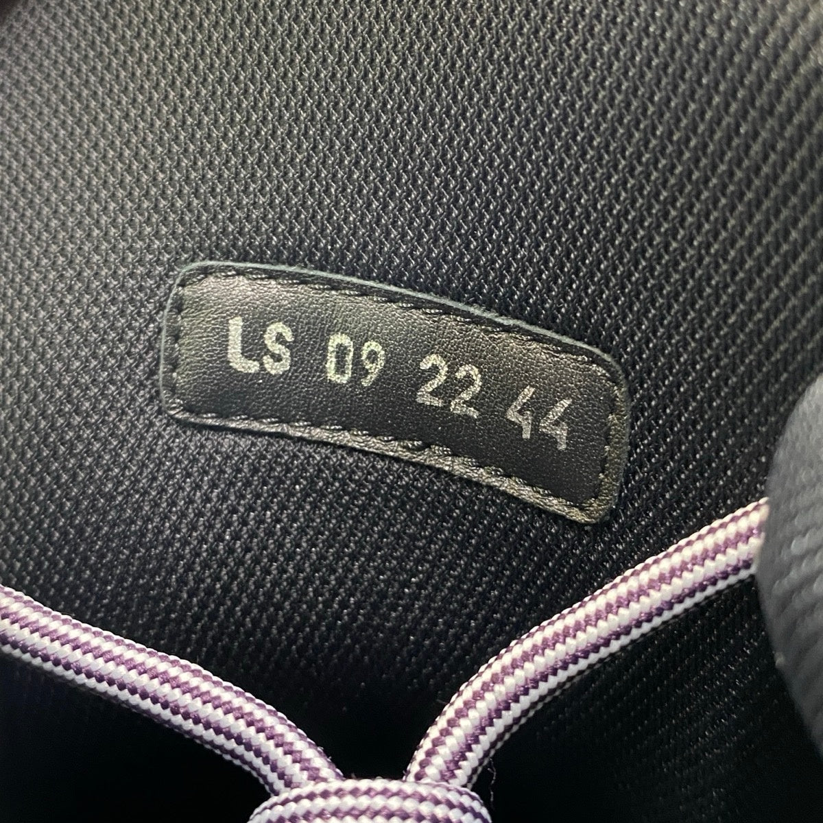1j4《極美品》 DIOR ディオール オム ディオリゾン テクニカルメッシュ ハイキングシューズ 3BO290ZRT 44 ブルー ブラック メンズu02t