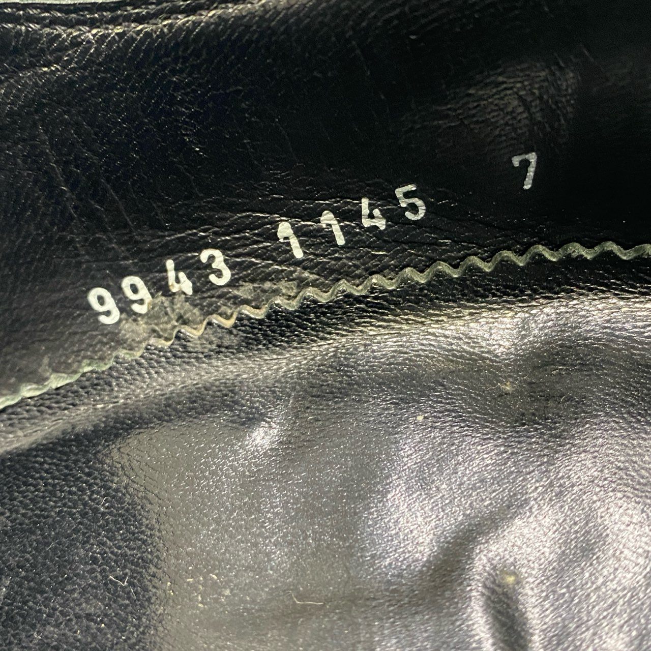 2a5 DOLCE&GABBANA ドルチェアンドガッパーナ ローファー レザーシューズ DGロゴプレート ビジネスシューズ 7サイズ ブラック レザー メンズk02i