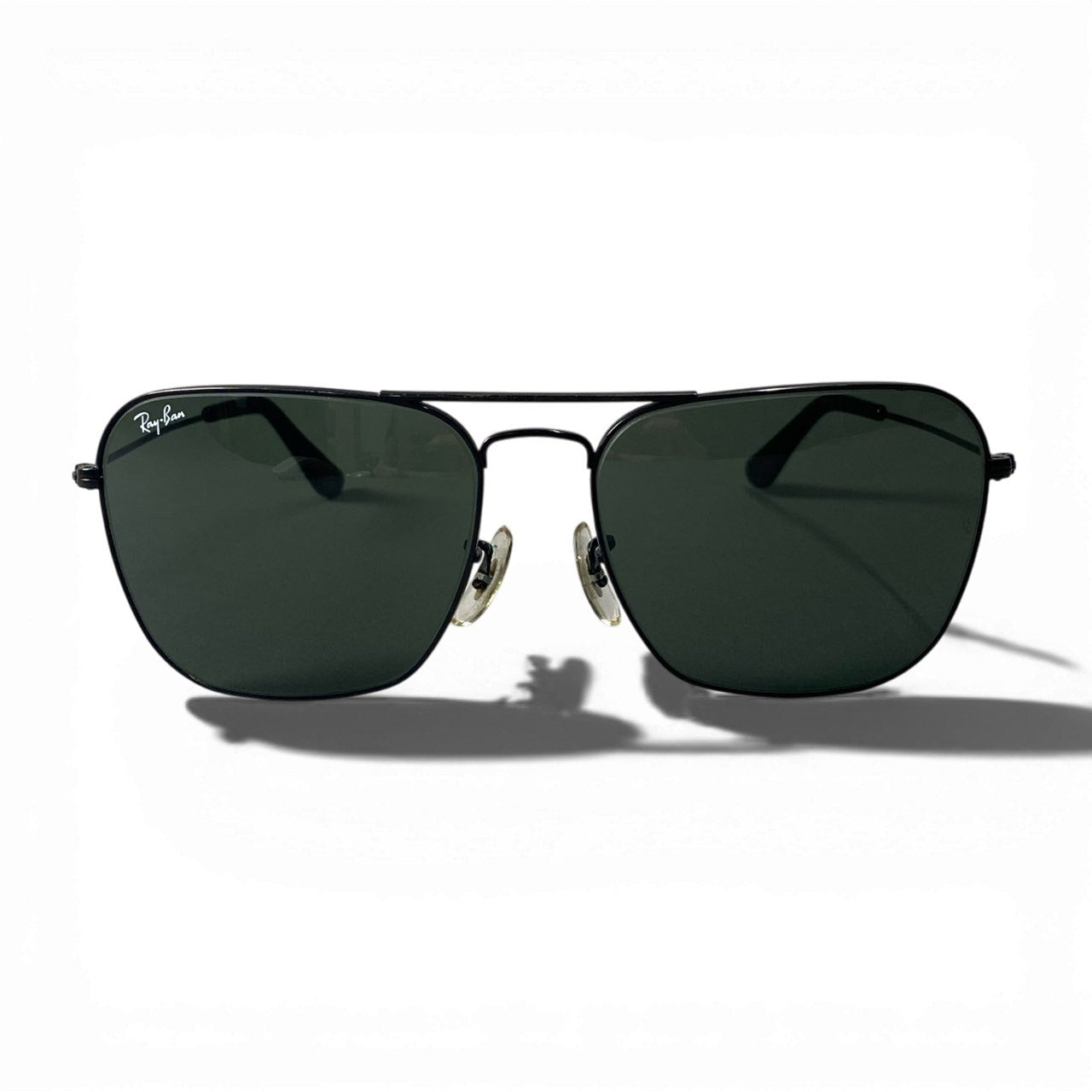 c17 Ray-ban レイバン B&L ボシュロム製 サングラス ブラック メンズ 男性用 アイウェアk02i