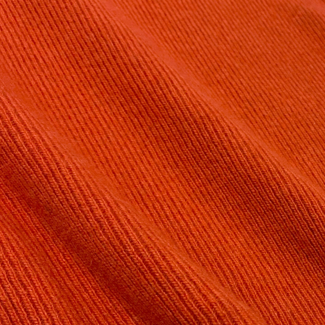 17k9 MM6 Maison Margiela エムエムシックス メゾンマルジェラ バイカラー 長袖ニット ワンピース ドレス イタリア製 Mサイズ ネイビー オレンジ ウール カシミヤ アンゴラ レディースo07t