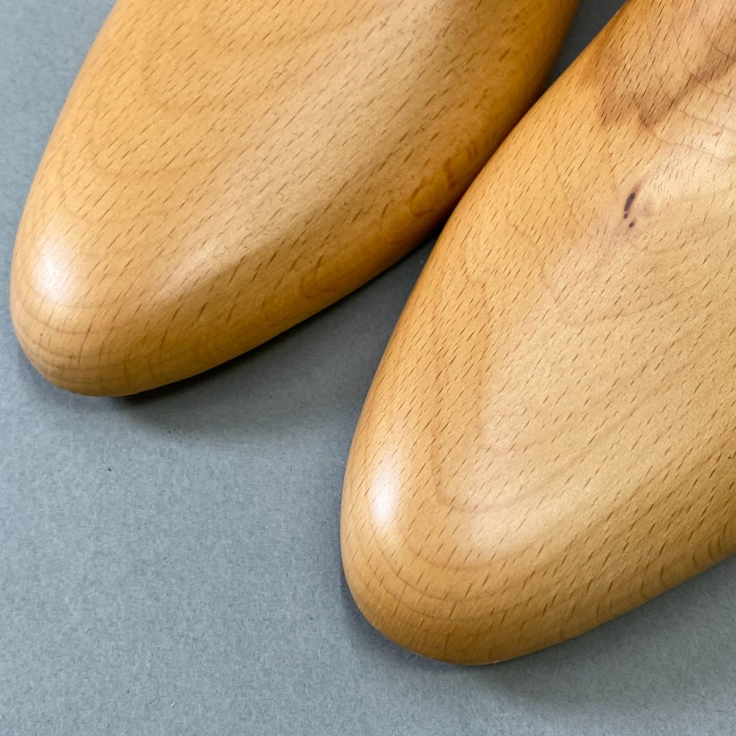 3L10 JOHN LOBB ジョンロブ 木製 シューツリー シューキーパー シューケア Wood Shoe Tree 8Eサイズ メンズk02i