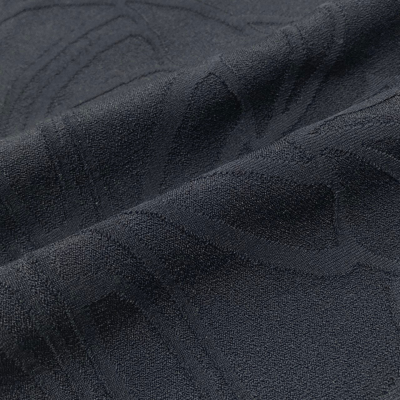 Ed2 《美品》 GUCCI グッチ ジャガード ジャージー セットアップ Jacquard Jersey Setup サイズS ブラック 画像参照 イタリア製t18r
