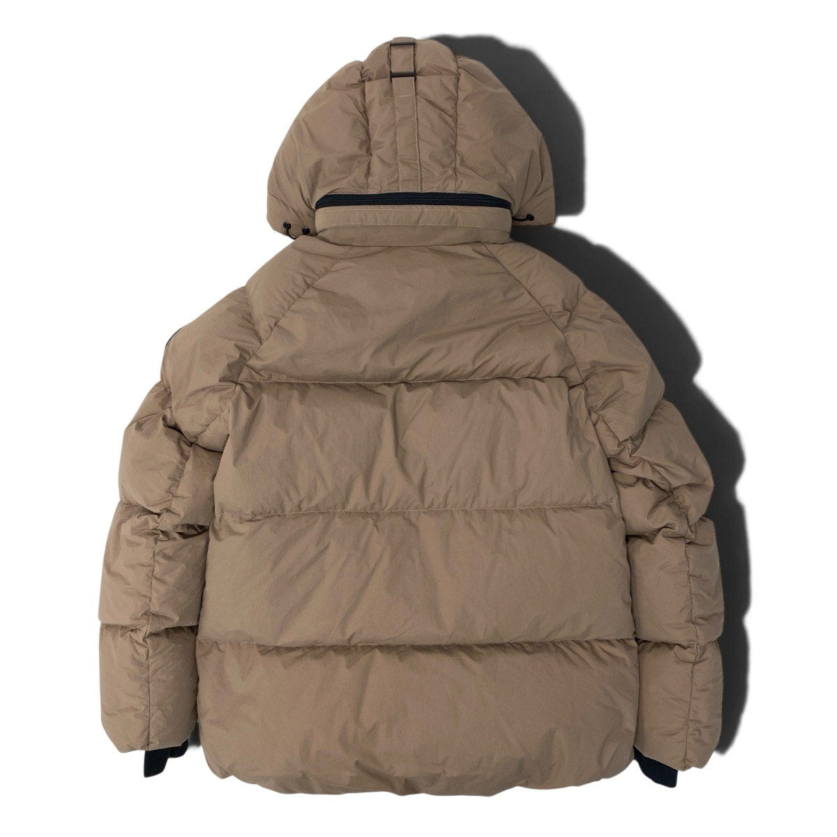 42h18 Canada Goose カナダグース Bryden Puffer ダウンジャケット フード取外可 リサイクルエンデュラリュクス生地 2621WBJ SP 165/88A Tan レディース 女性用t18r