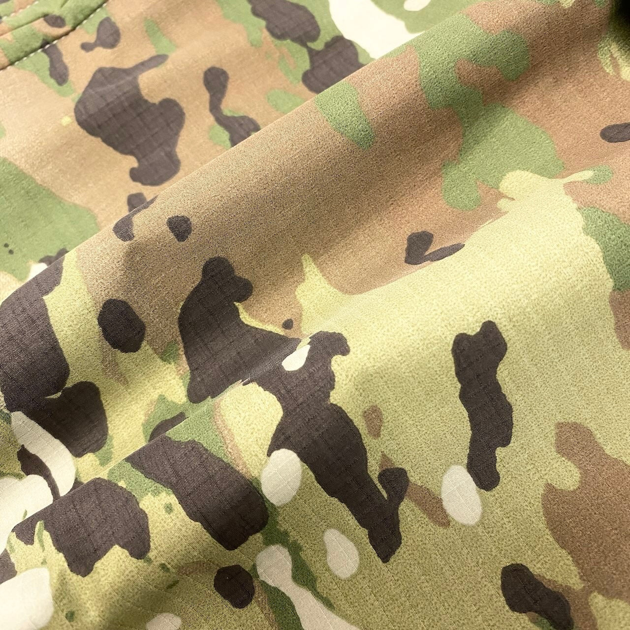 29e7 VALLEY APPAREL バレー アパレル エアフォースアメリカ米軍空軍 ゴアテックスパーカー カモフラージュ カーキ ナイロン100％ メンズ 男性用t18r
