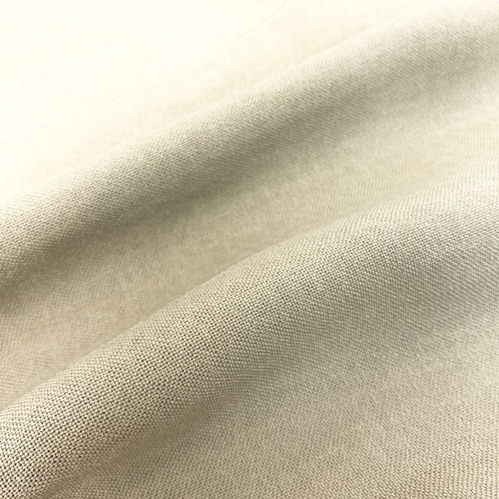 79L15 《美品》 JACQUEMUS ジャックムス SILK SHIRT COAT シルクシャツコート 34 サンドベージュ ジャケット ビッグシルエット オーバーサイズt18r