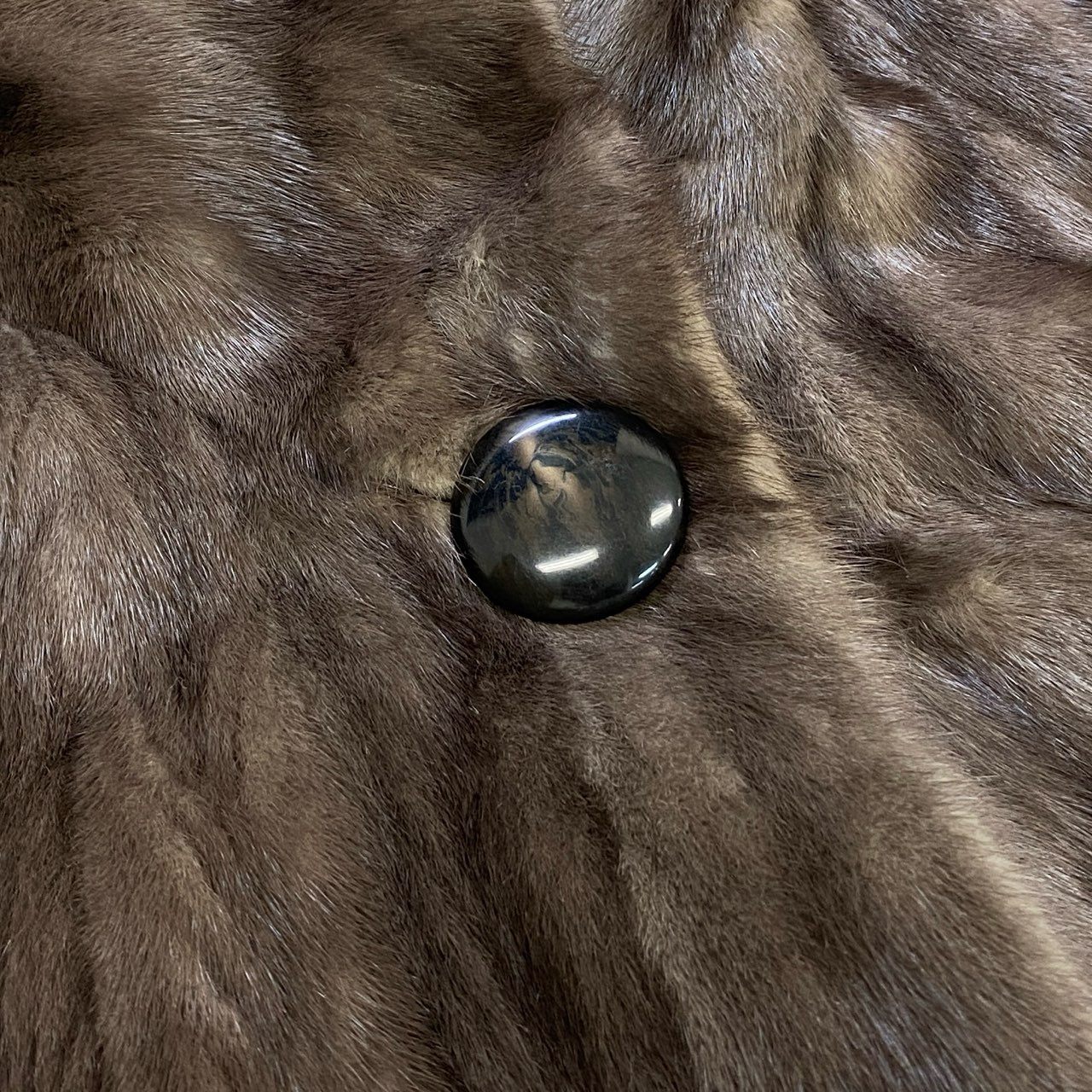 43k14 Josephine ジョセフィーヌ American Legend アメリカンレジェンド ミンクファーコート ロングコート 毛皮 ブラウン レディースu02t