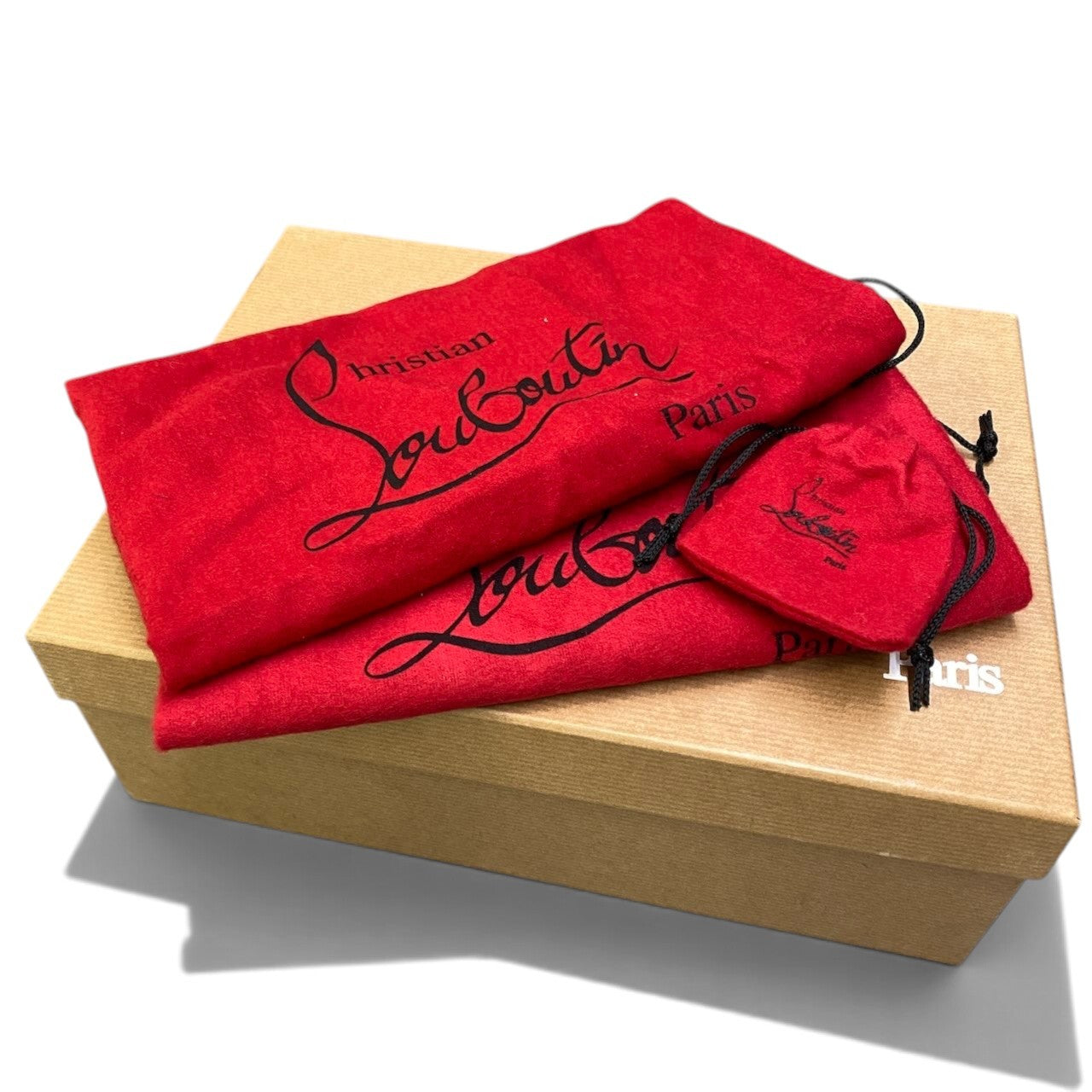 2h29《美品》 Christian Louboutin クリスチャンルブタン LONDON B 100 エナメル ヒールパンプス 3160788 サイズ37.5 ブラック パテントレザー 箱付t18r