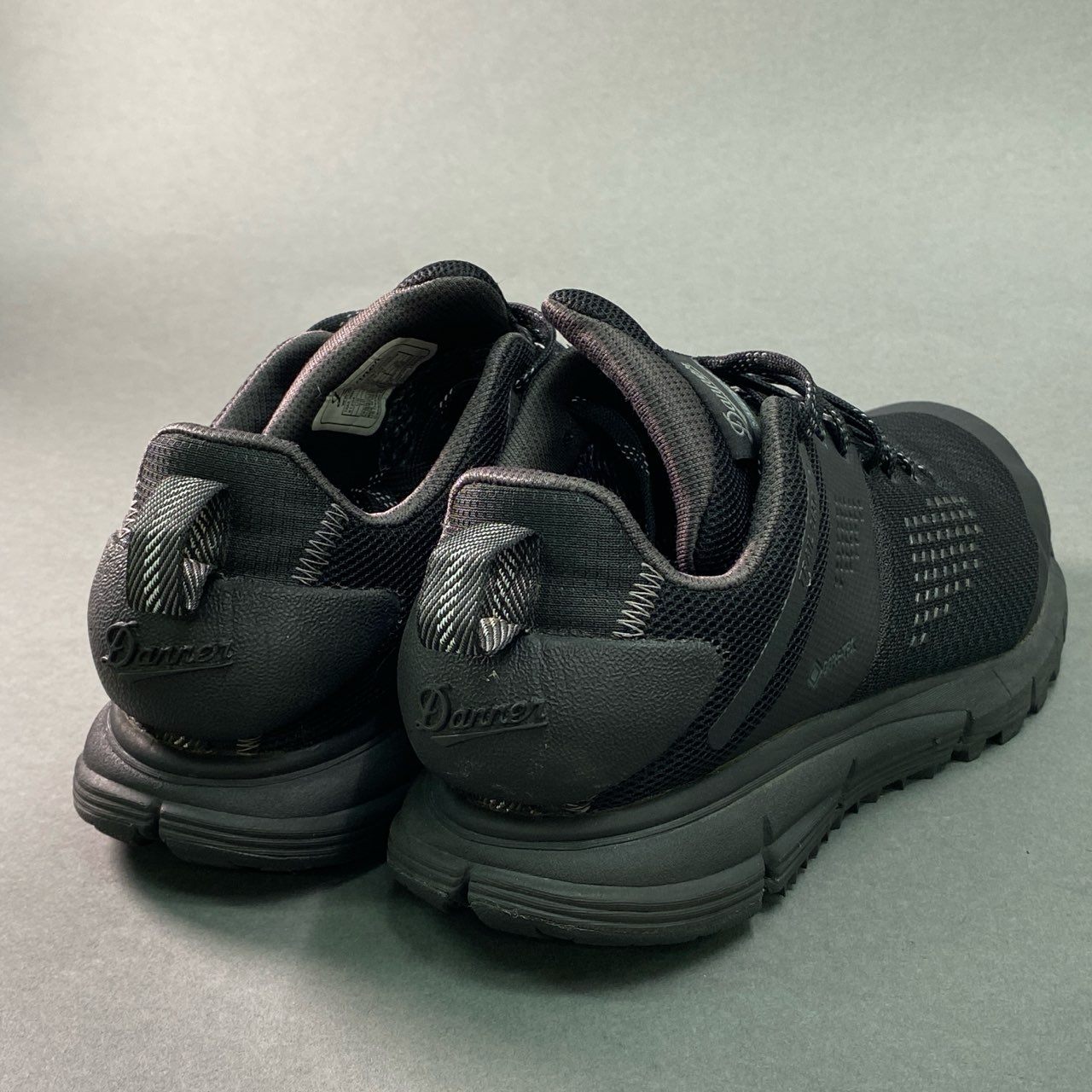 4f27 《美品》 Danner ダナー TRAIL 2650 アウトドア トレイル スニーカー 28cm ブラック トレッキング 登山 シューズ