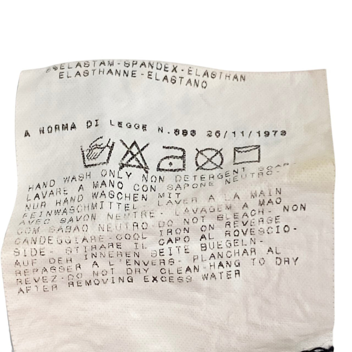 i21 D＆G DOLCE＆GABBANA 2004SS 半袖Tシャツ ”Shopping Makes Me Feel Better” トップス 38サイズ ピンク系 レディース 女性用u02t