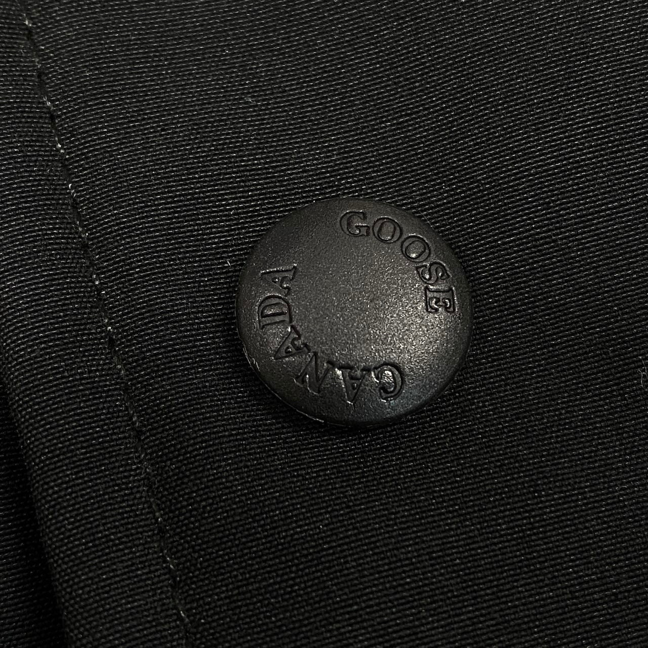 41e14 《美品》 CANADA GOOSE カナダグース ウィンダムパーカー ブラックレーベル 3808MB サイズS ブラック ダウンジャケット Black Labelt18r