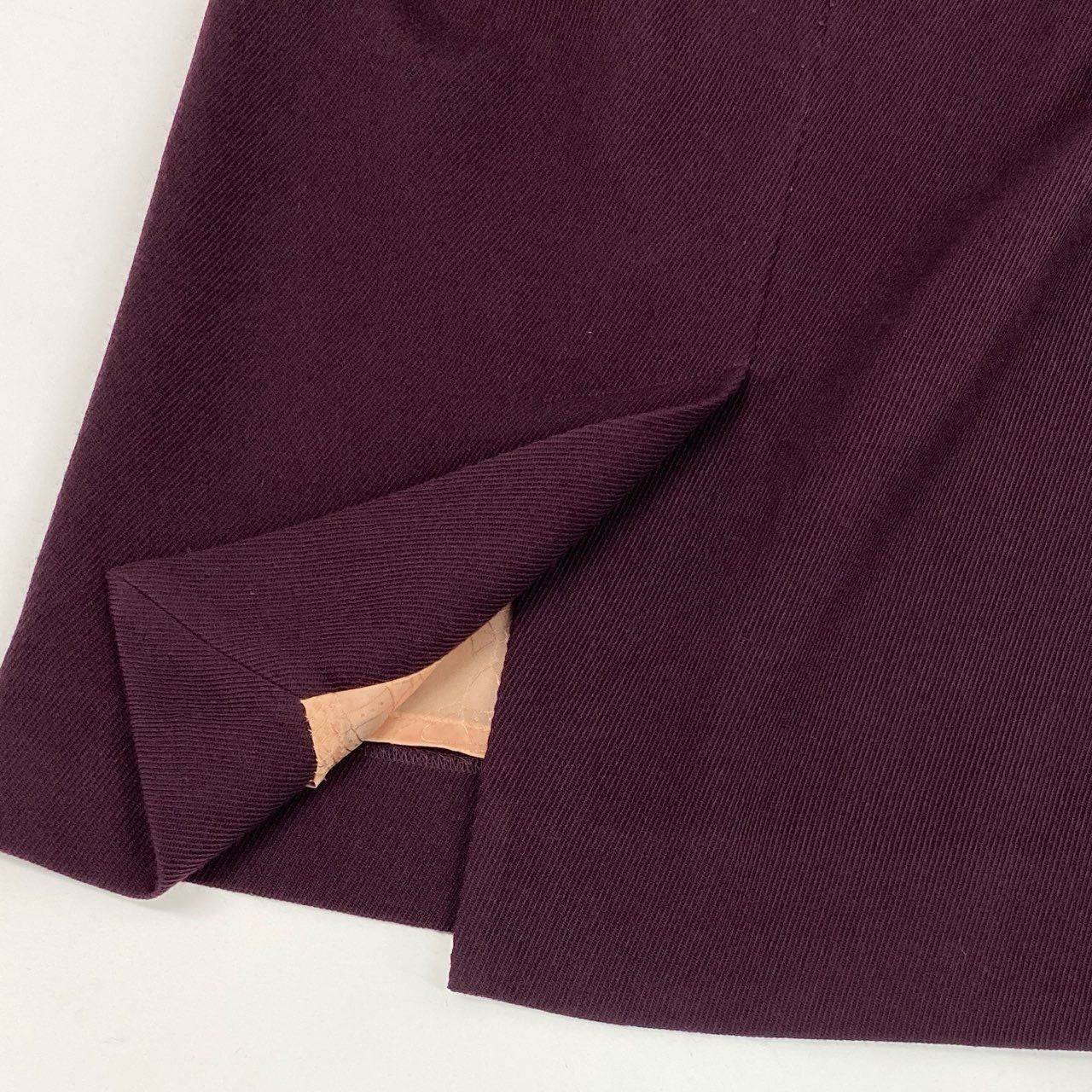 60j27《美品》Vivienne Westwood ヴィヴィアンウエストウッド スカートセットアップ ウール ジャケット スカート オーブ  357-01-47507 3サイズ ボルドー レディースu02t