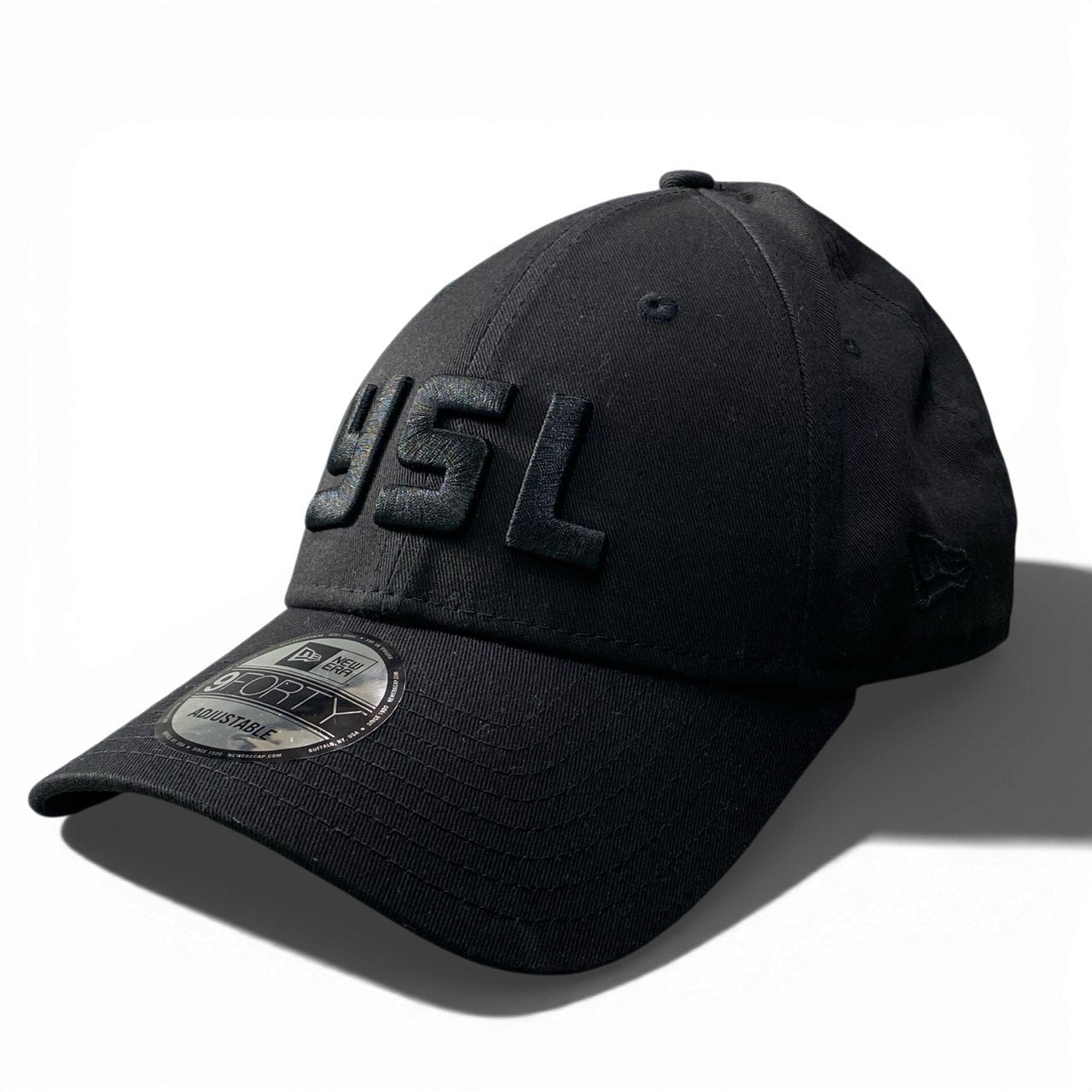 a23 《美品》 SAINT LAURENT サンローラン × NEW ERA ニューエラ YSL