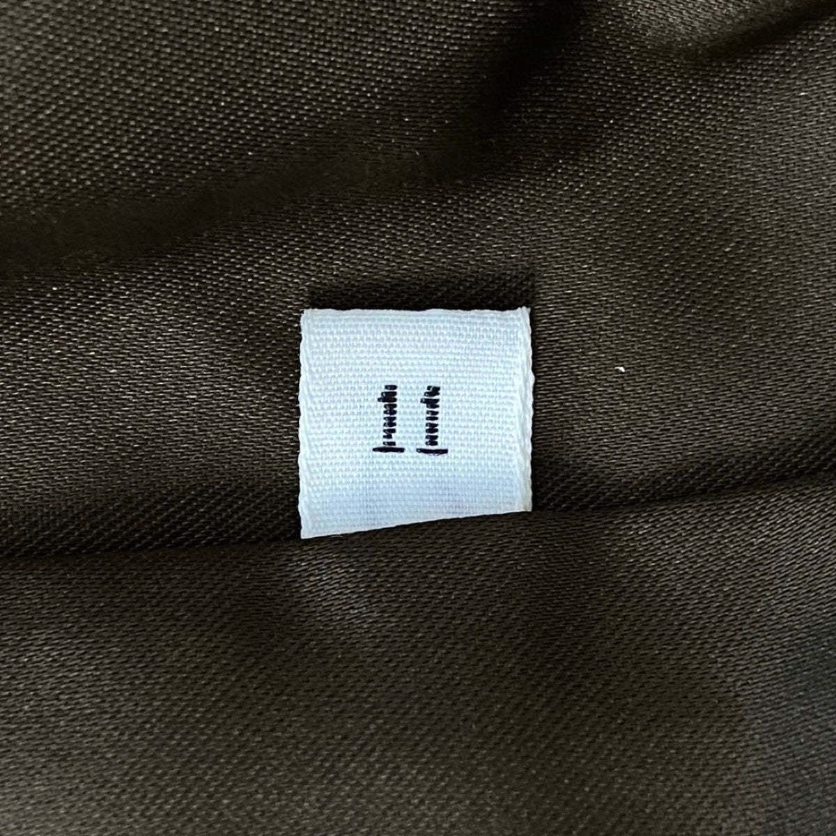 79f10 FOND 袖段デザイン パステルミンク ファーコート サイズ11 茶系 本毛皮 Pastel Mink Fur Coatt18r