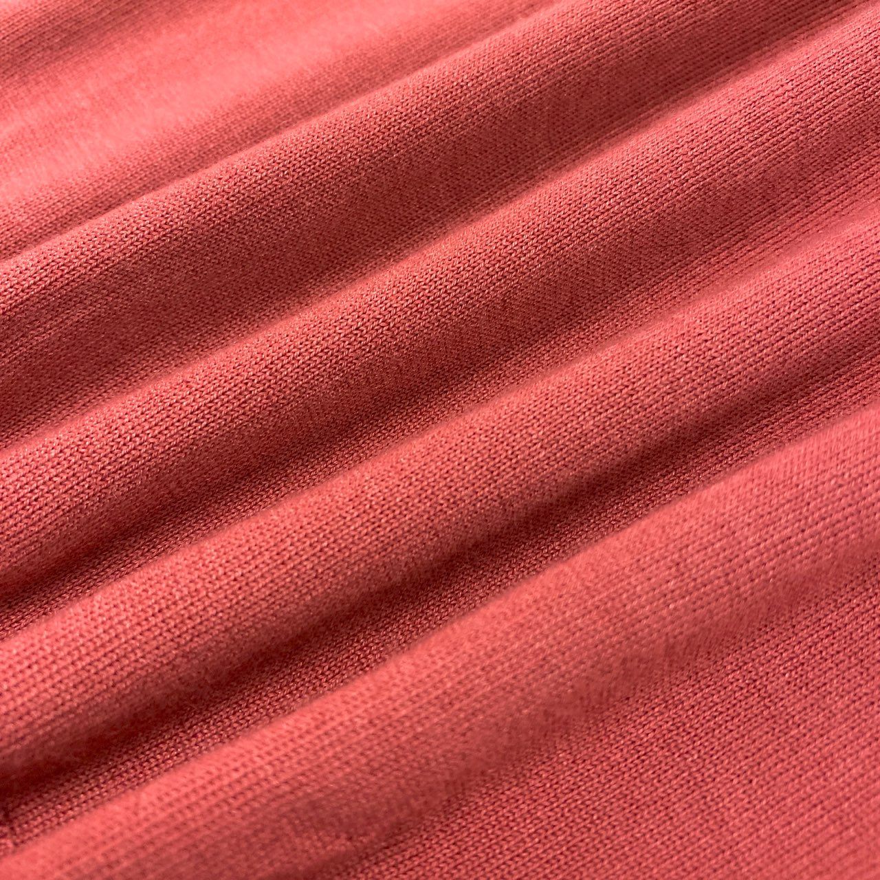 68L1 HERMES エルメス カシミヤ混紡 クルーネック ニット セーター トップス M ピンク系 カシミヤシルク メンズ イタリア製u02t