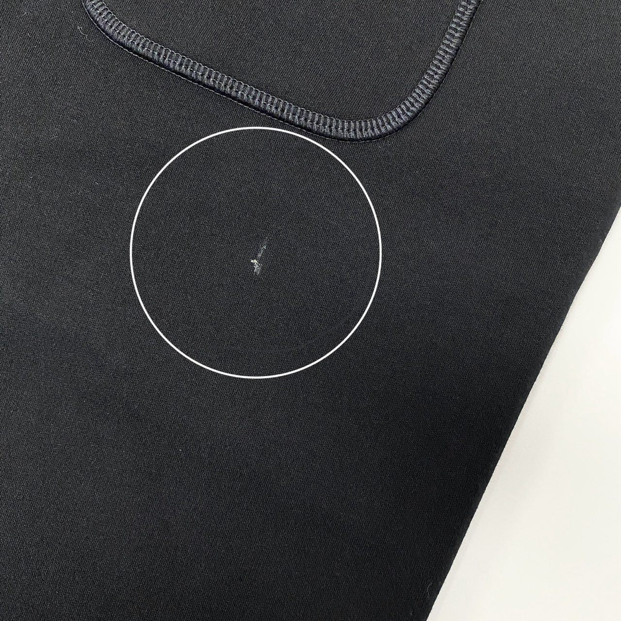 48a19 LOUIS VUITTON ルイヴィトン 2024SS ロゴラベル付き スウェットパンツ ショートパンツ ショーツ サイズL ブラック メンズk02i