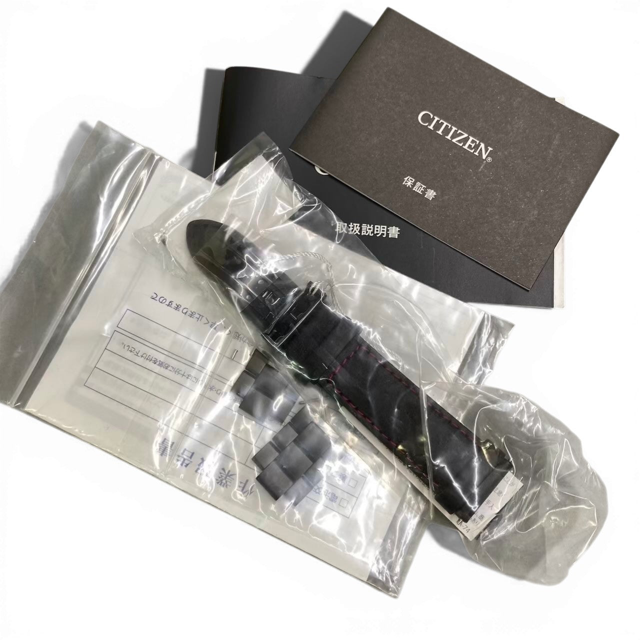 c23 CITIZEN ×TOYOTA 86 シチズン トヨタ ハチロク コラボ ブラック ステンレス 腕時計 メンズ BL5495-64Ek02i