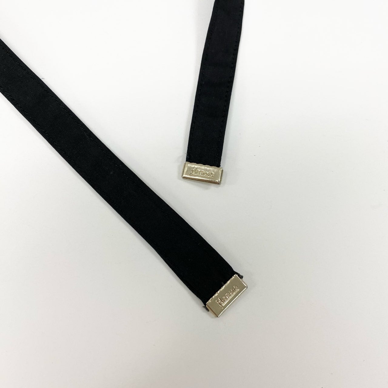 26L5 HERNO ヘルノ フード付き 3WAY ダウンコート サイズ44 ダークネイビー レイヤード風 女性服t18r