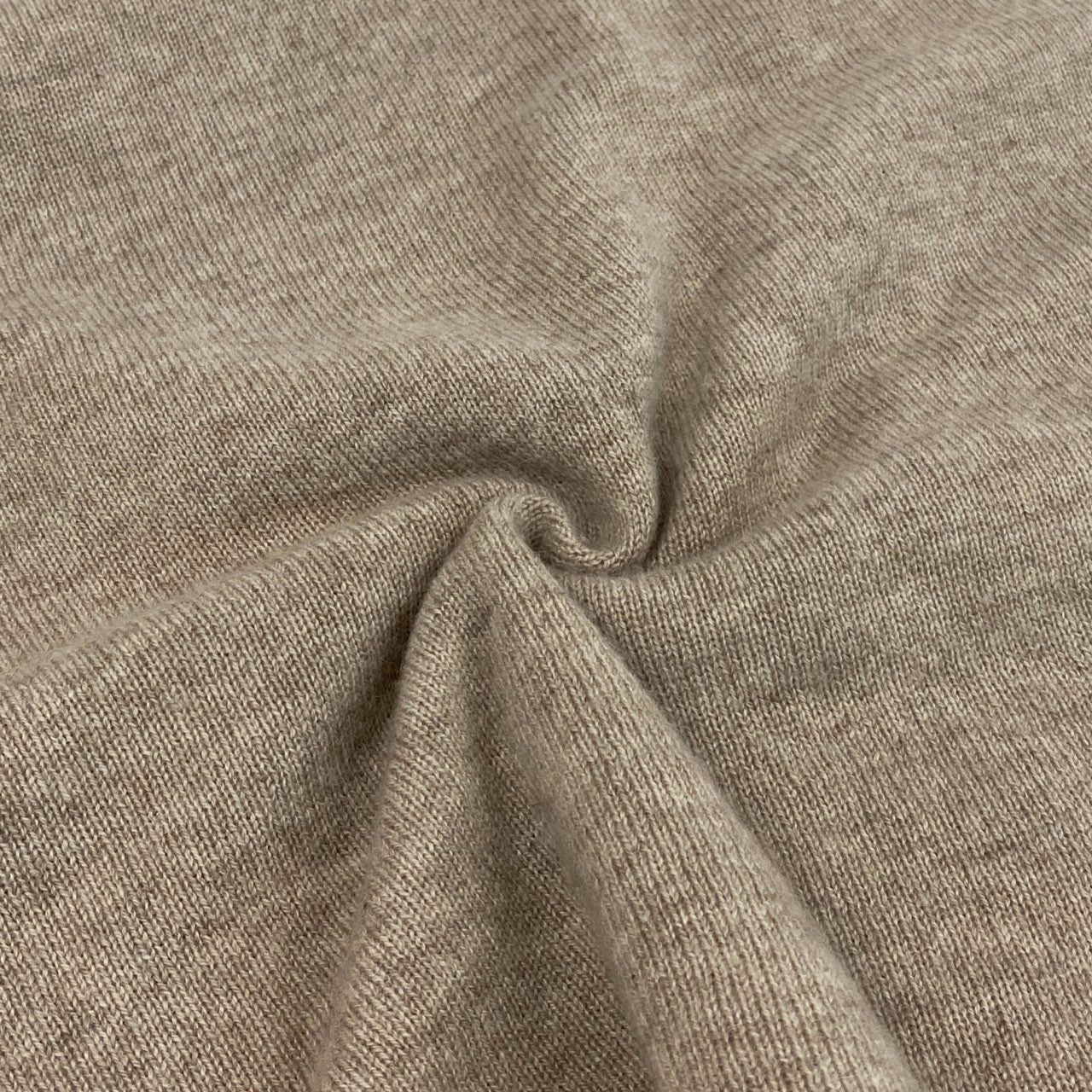 52d18 《新品タグ付き》 FOXEY フォクシー マシュマロボレロ ニットカーディガン トップス 33578 サイズF ベージュ系 カシミヤ100％ レディース 日本製