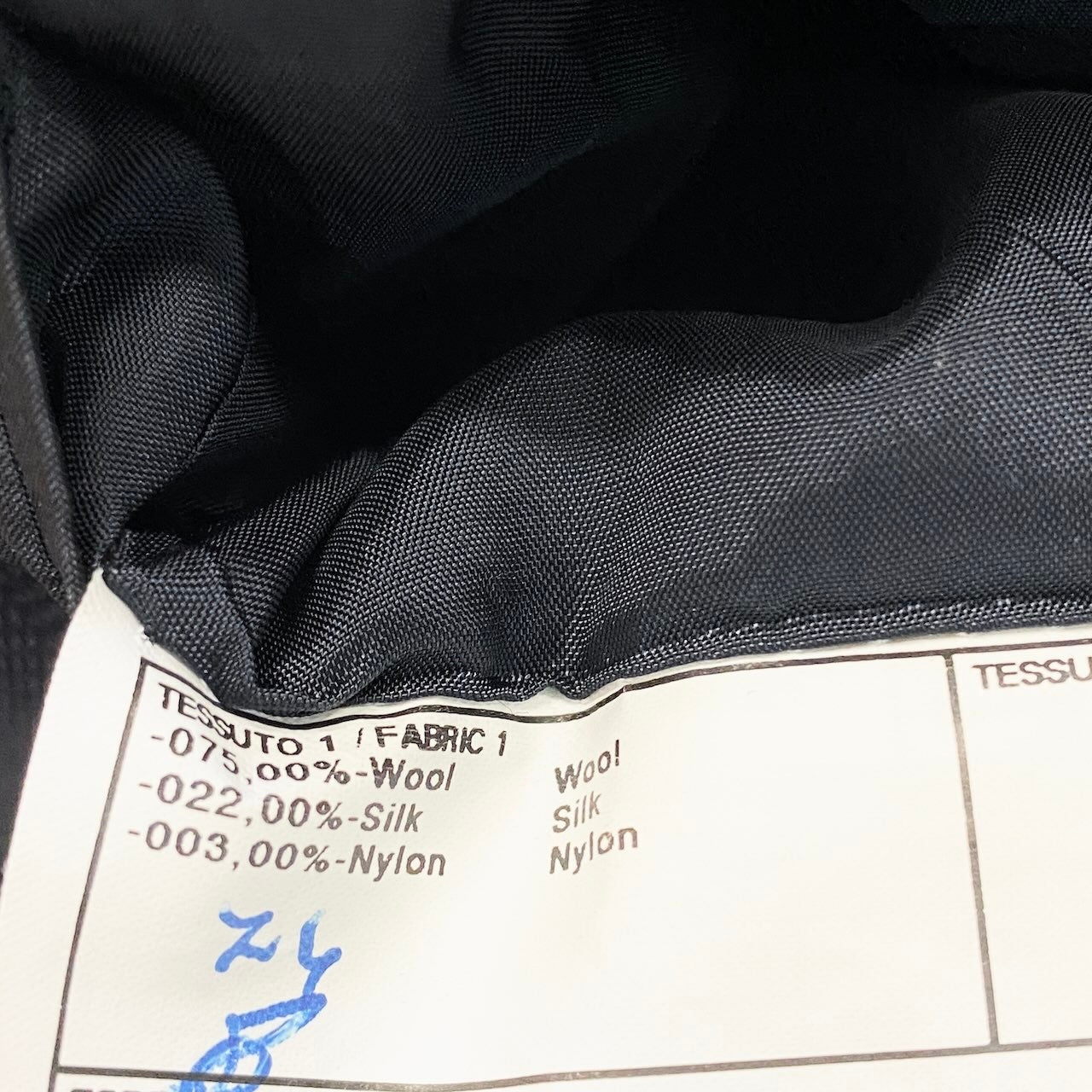 34e16 ARMANI COLLEZIONI テーラードジャケット ヘリンボーン柄 イタリア製 50サイズ グレー系 メンズ 男性用u02t