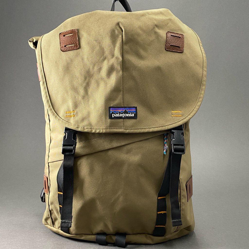 Ef8 Patagonia パタゴニア Arbor Pack バックパック ベージュ リュック アウトドア 47956FA14