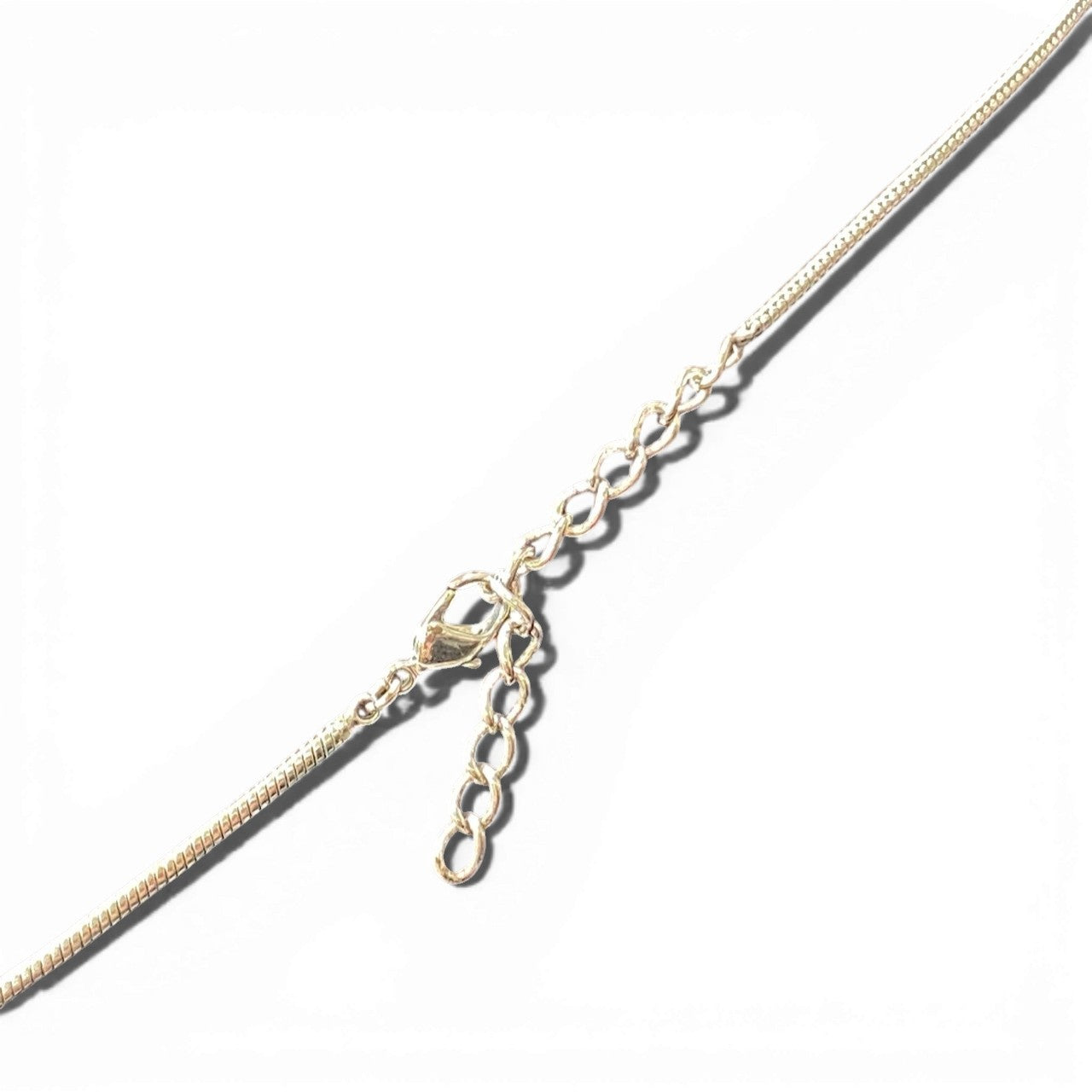 c4 Christian Dior クリスチャンディオール アイコントップ ネックレス シルバー アクセサリー Icon Top Necklacet18r