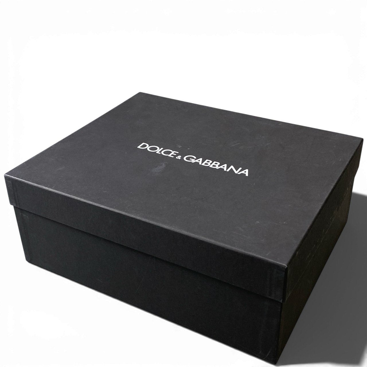 2a5 DOLCE&GABBANA ドルチェアンドガッパーナ ローファー レザーシューズ DGロゴプレート ビジネスシューズ 7サイズ ブラック レザー メンズk02i