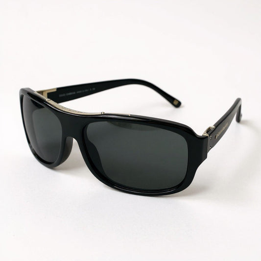 a6 DOLCE&GABBANA ドルチェアンドガッパーナ サングラス アイウェア イタリア製 DG4071-A 501/87 62□14 135 3N ブラック レディースk02i
