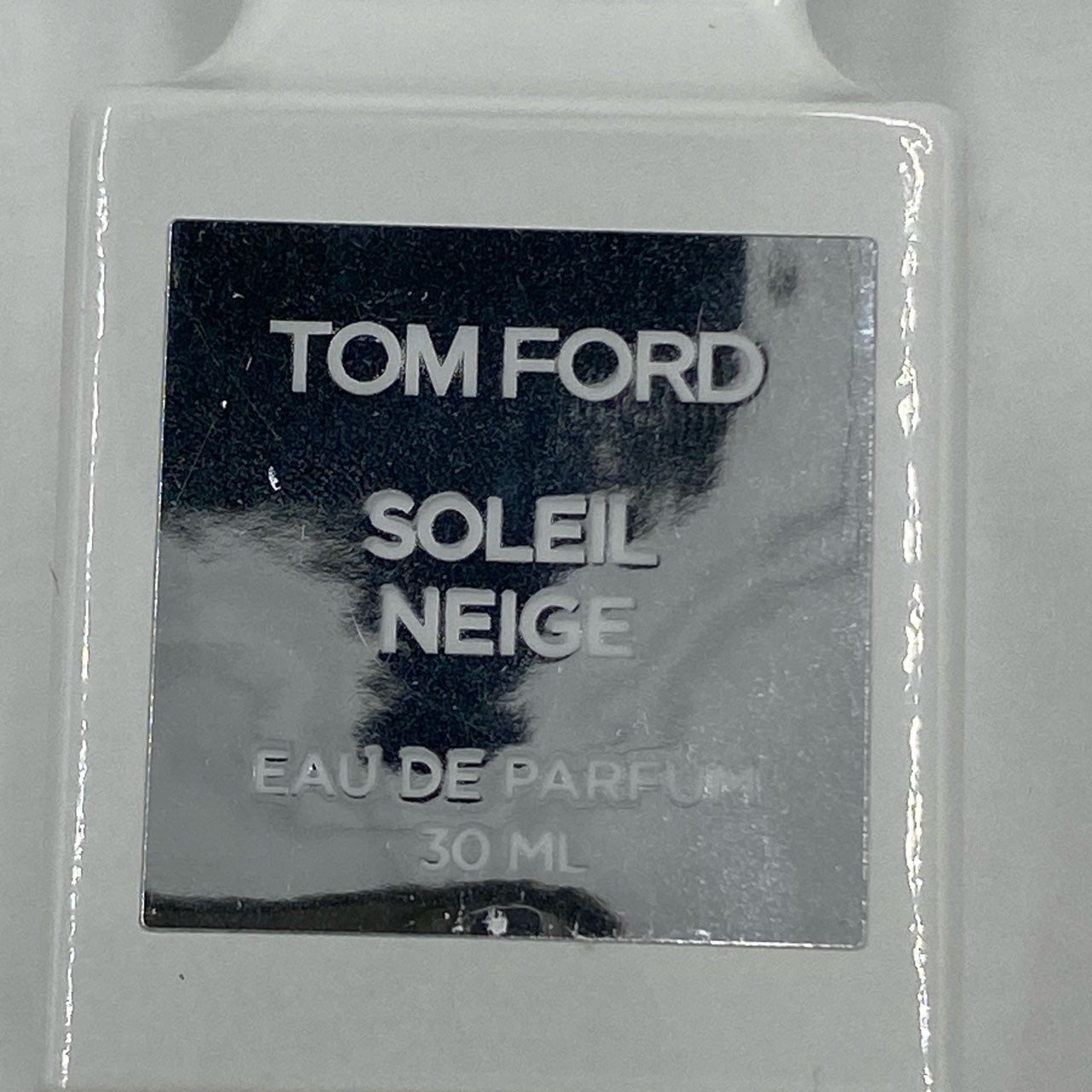 j17 TOM FORD トムフォード ソレイユ ネージュ オード パルファム スプレィ 30ML 残量80％以上 香水 パフュームt18r