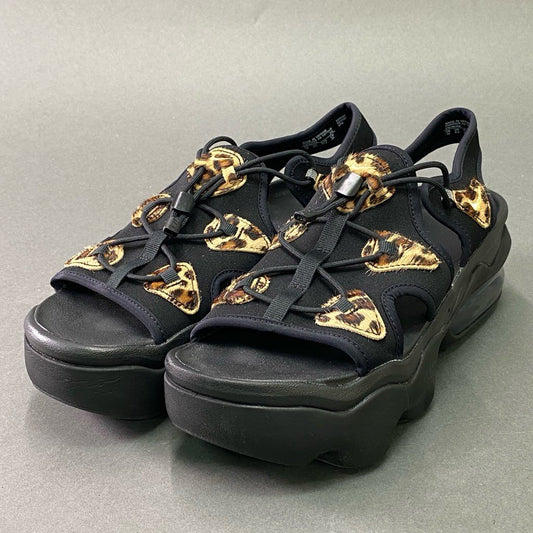 5e10 《美品》 NIKE ナイキ AIR MAX KOKO SANDAL エアマックス ココサンダル CI8798-004 29 ブラック シューズ 厚底 夏