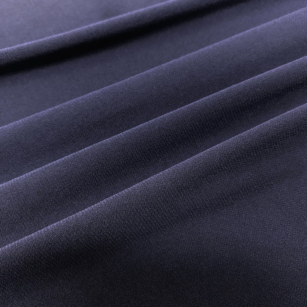 75b27 TOKUKO 1er VOL トクコプルミエヴォル 七分袖 ロングワンピース フリルネック 刺繡デザイン 伸縮ストレッチ レディース 女性服 サイズ9 パープル系u02t