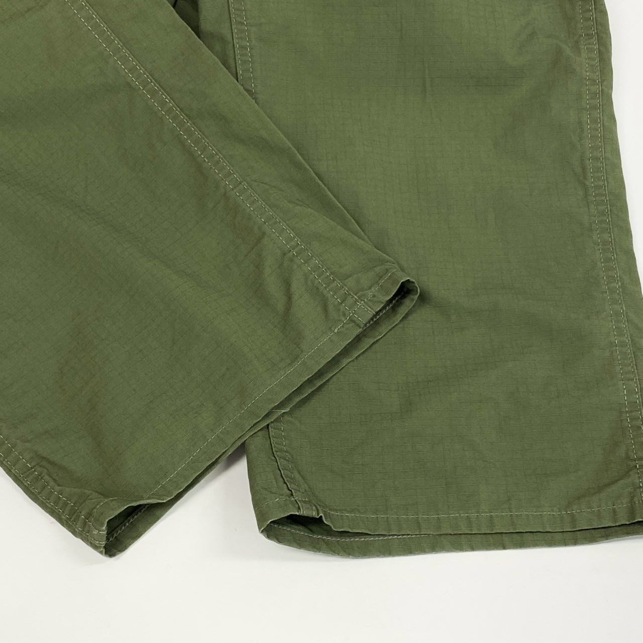 1j27《美品》NIGEL CABOURN ナイジェルケーボン つなぎ オールインワン LYBRO  80342050103 8サイズ カーキ ユニセックスu02t