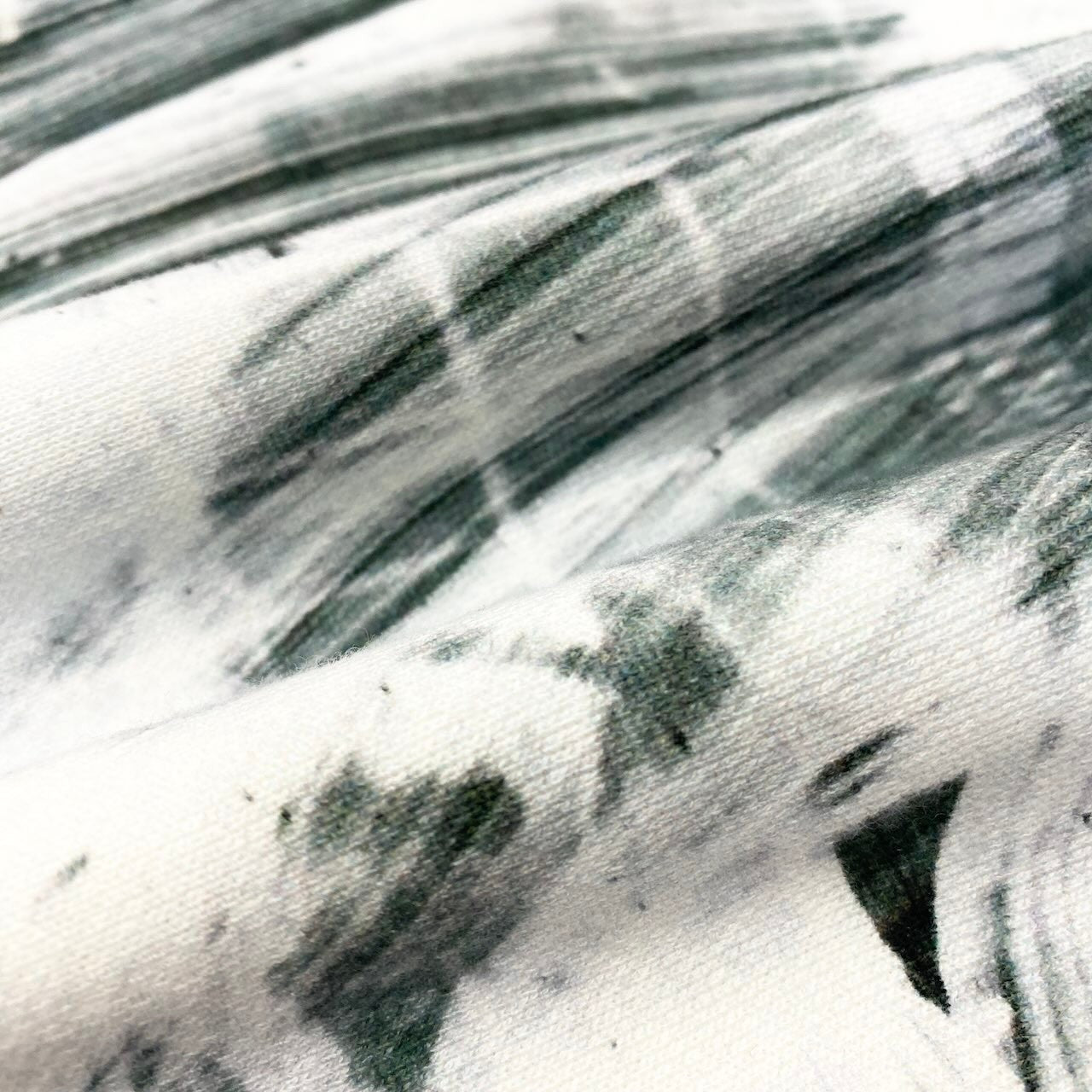 68c24 chalayan フセイン チャラヤン グラフィックプリントスウェット 変形スウェットトップス Mサイズ マルチカラー コットン100％ メンズ 男性用u02t