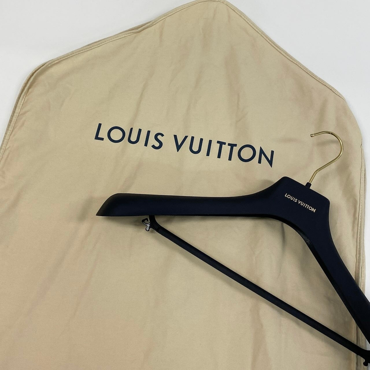 Id2 《未使用品》 LOUIS VUITTON ルイヴィトン LV ジェットポケット ブルゾン Jet Pocket Blouson サイズ54 ブラック タグ付t18r