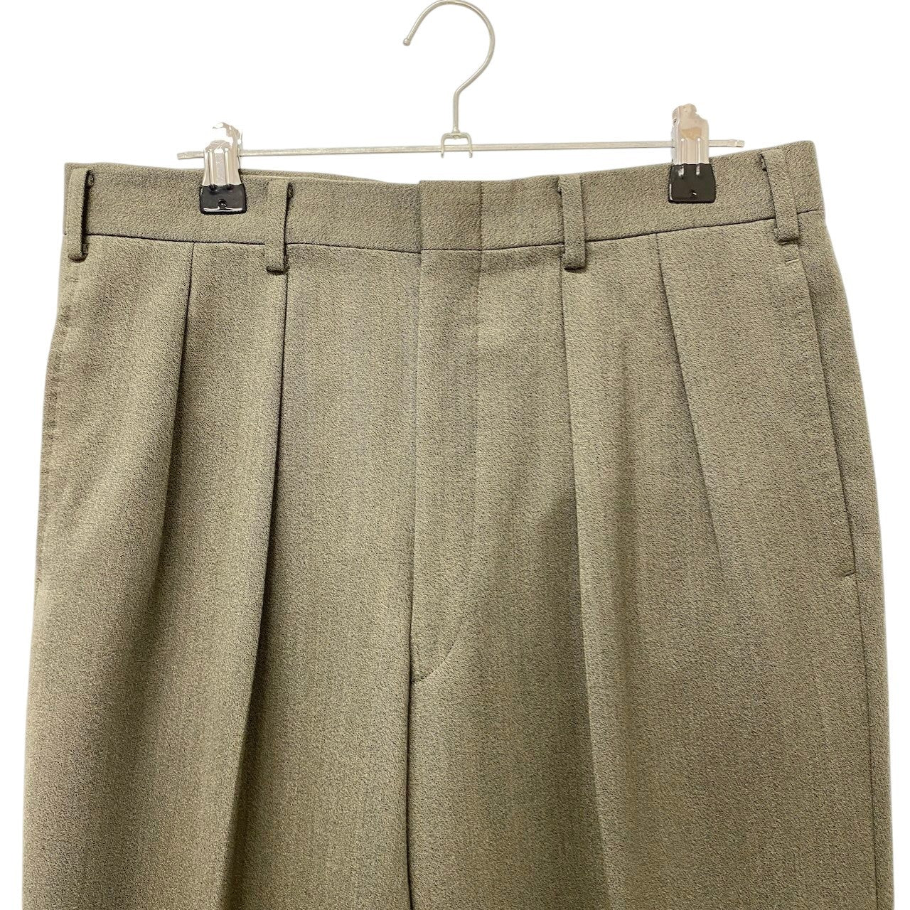 42c26 Burberrys バーバリーズ セットアップスーツ ウールジャケット 厚手 フォーマル ダブルブレスト メンズ 男性用 WF422-040-77 92-80-170A5 グレー系o07t