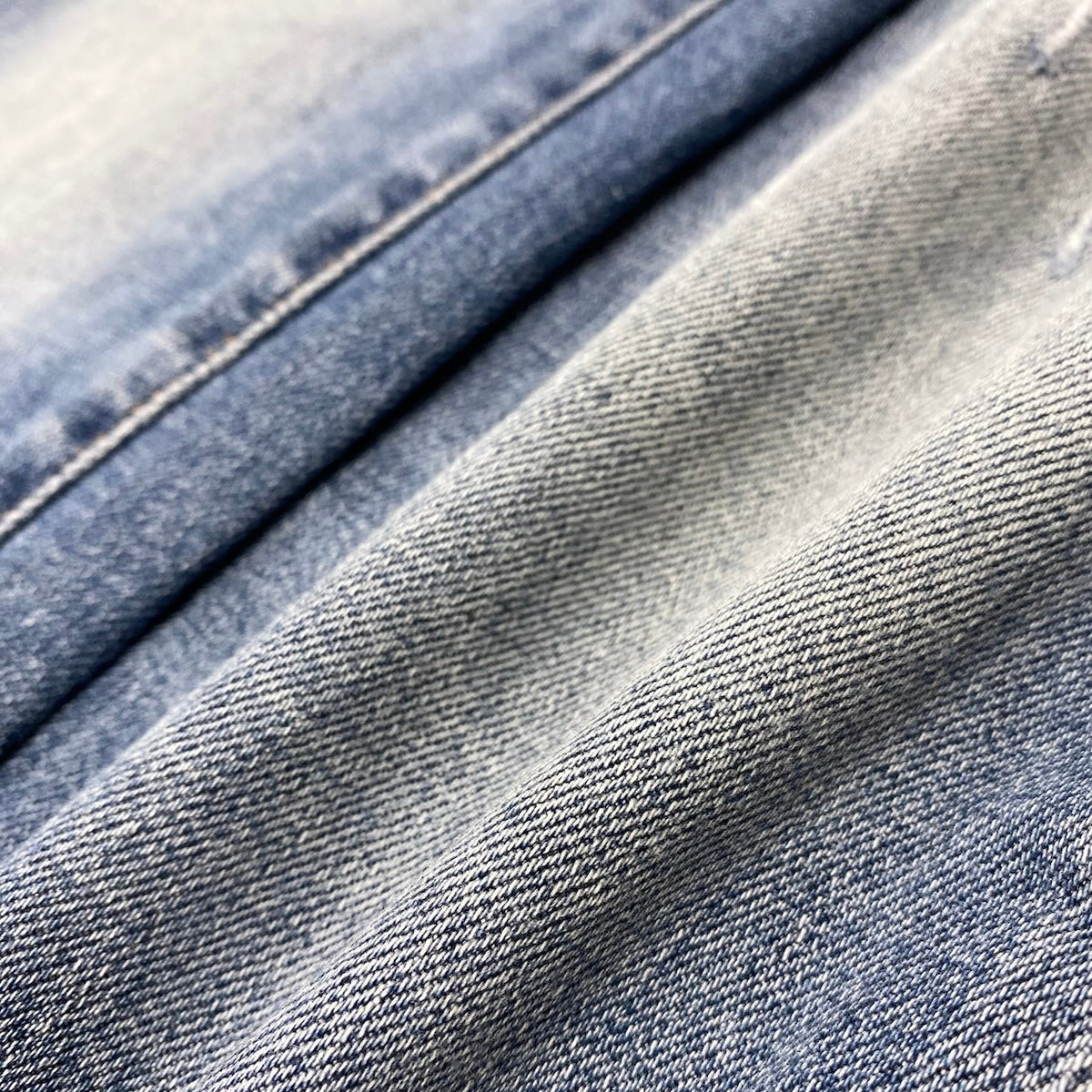 47j16 DOLCE&GABBANA DENIM ドルチェアンドガッバーナ CLASSIC デニムパンツ STRETCH ロゴプレート サイズ48 インディゴ メンズo07t