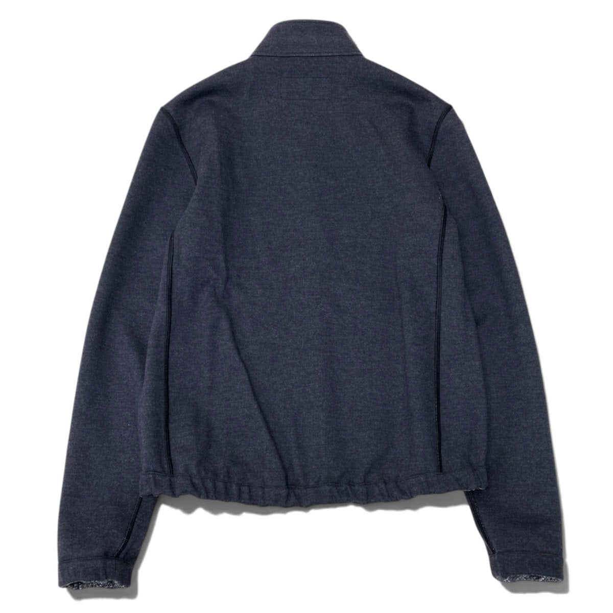 i13 《美品》 LOUIS VUITTON ルイヴィトン 転写プリント リバーシブルジャケット Graphic Transfer Print Reversible Jacket HFY66WHOY Size L グレー 画像参照t18r