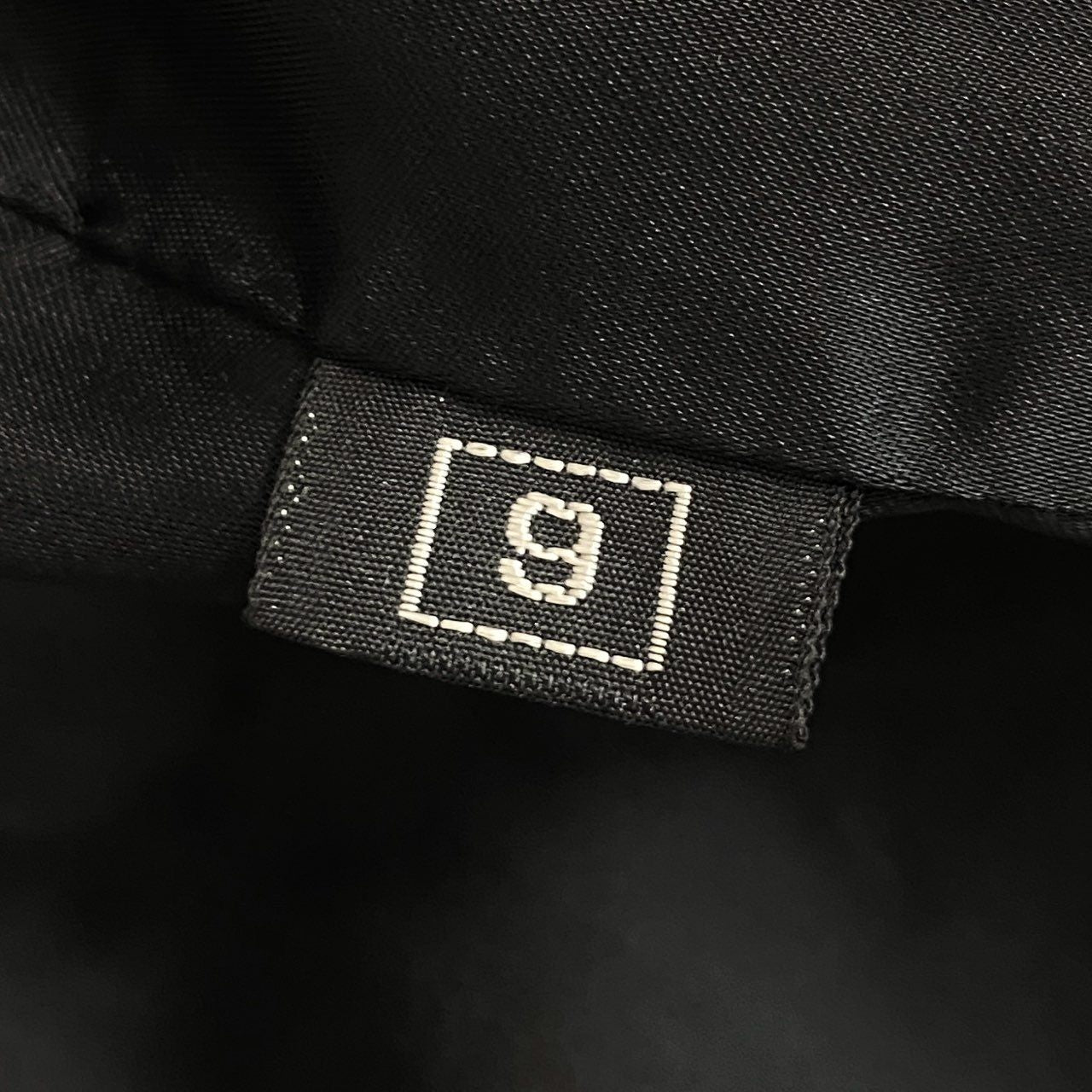 50j24 CERCRE セクレ 最高級毛皮 ダークミンク ミンクコート 毛皮コート サイズ9 ブラック系 ミンクファー レディースu02t