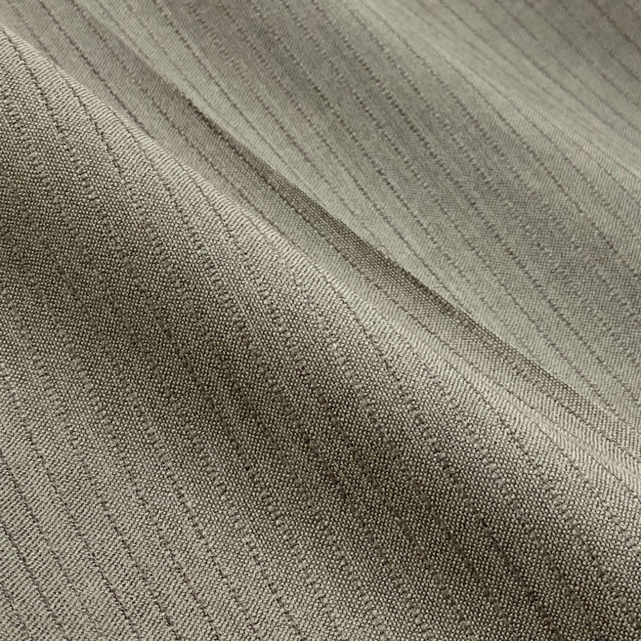 37a26 TOZAOU トザオウ mimi series サイドラインパンツ ストライプ S グレー メンズ 男性用o07t