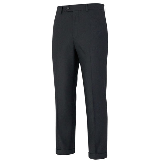 68d30 【未使用保管品】 BROOKS BROTHERS ブルックスブラザーズ REGENT FIT スラックスパンツ センタープレス ボトムス W30/L34 ブラック メンズ 紳士服u02t