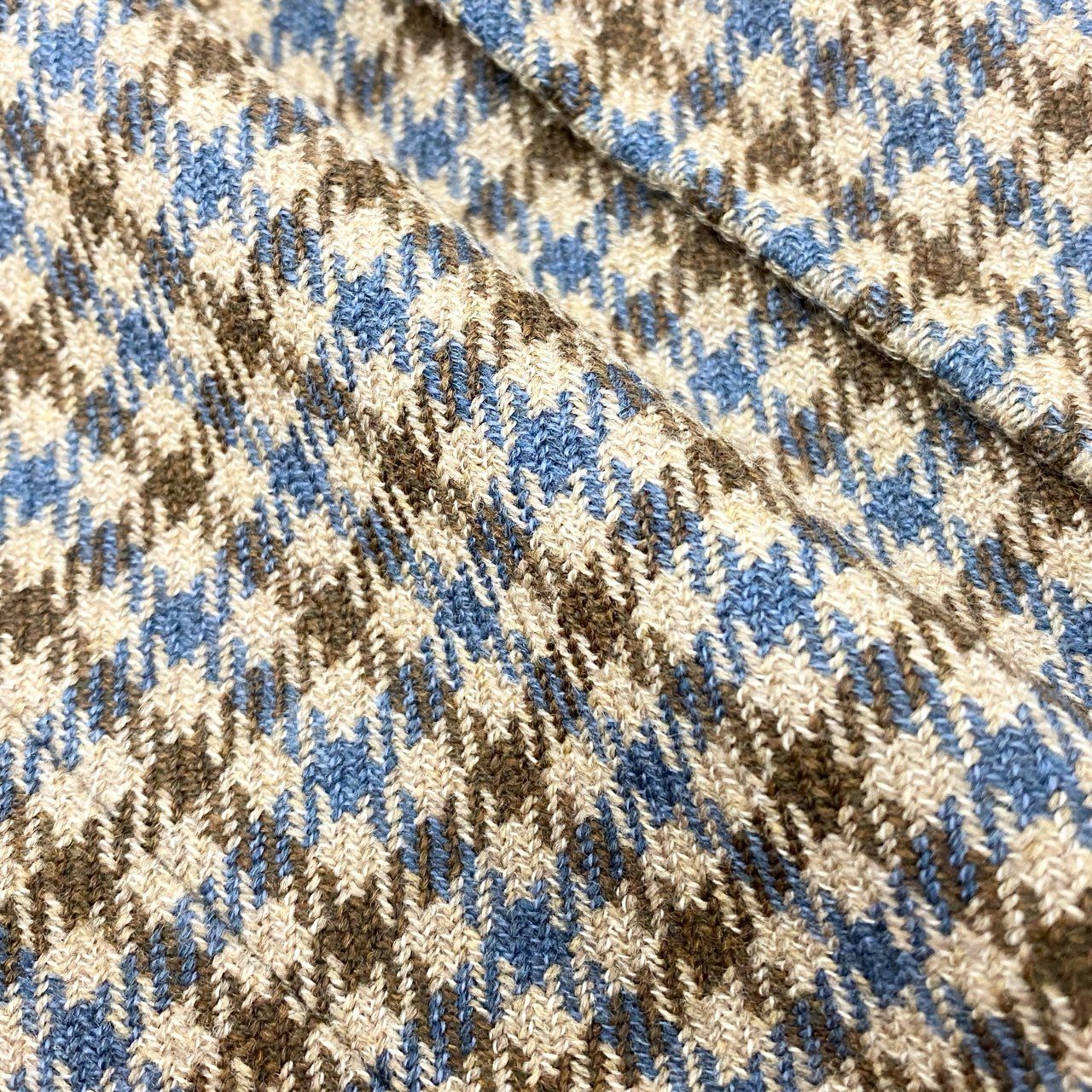 67L1 Belvest ベルベスト BEAMS F ビームスエフ イタリア製 テーラードジャケット シングル 3B ウールカシミヤ混 メンズ 紳士服  44 マルチカラーu02t