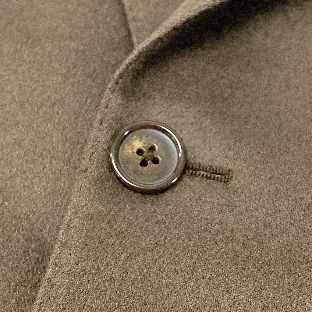 54l28 Ravazzolo ラヴァッツォーロ ロロピアーナ生地 テーラードジャケット カシミヤジャケット 2B メンズ 紳士服 48 ブラウン系 カシミア100％o07t