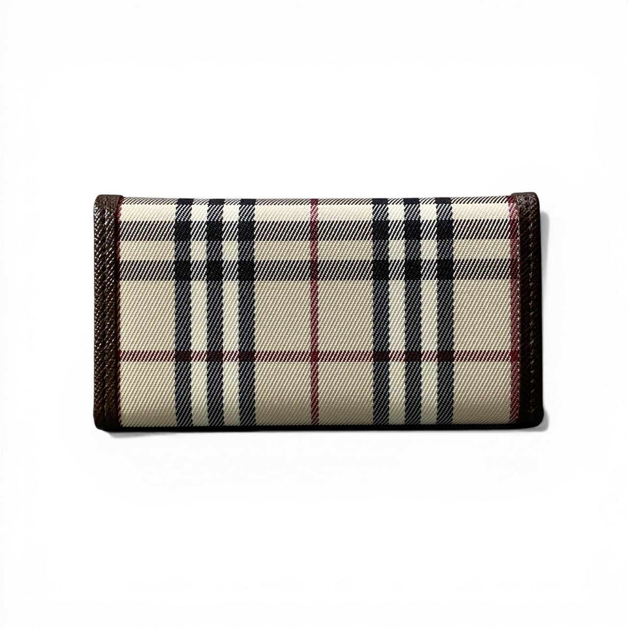 d9 【未使用】 BURBERRY バーバリー ノバチェック キーケース 小物 ベージュ系 レディースu02t
